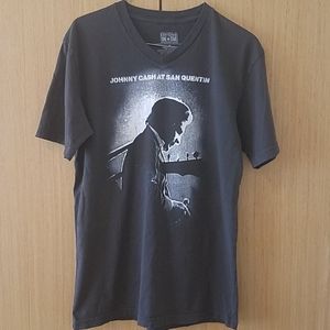 Converse Johnny Cash Tshirt